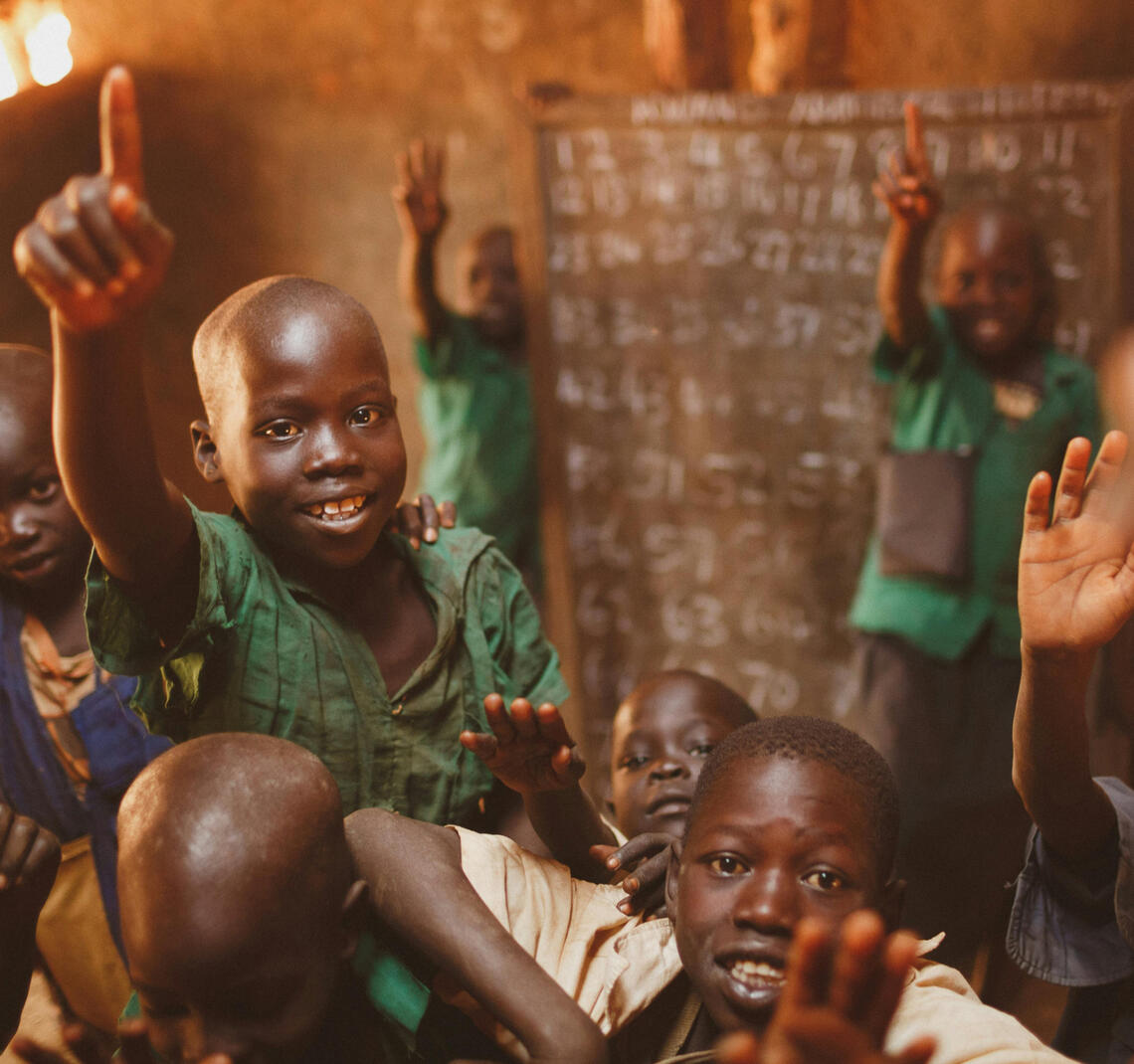 Empowering Rural Children
